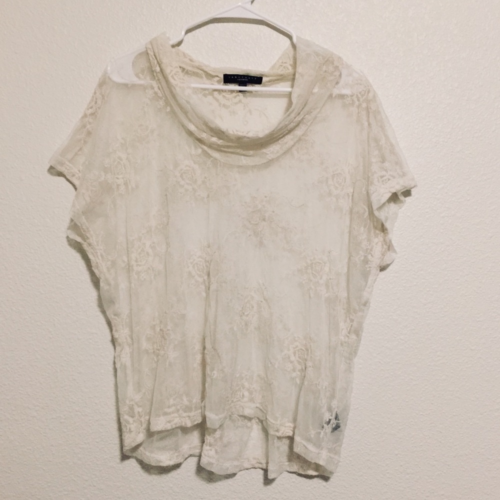Embroidery Blouse